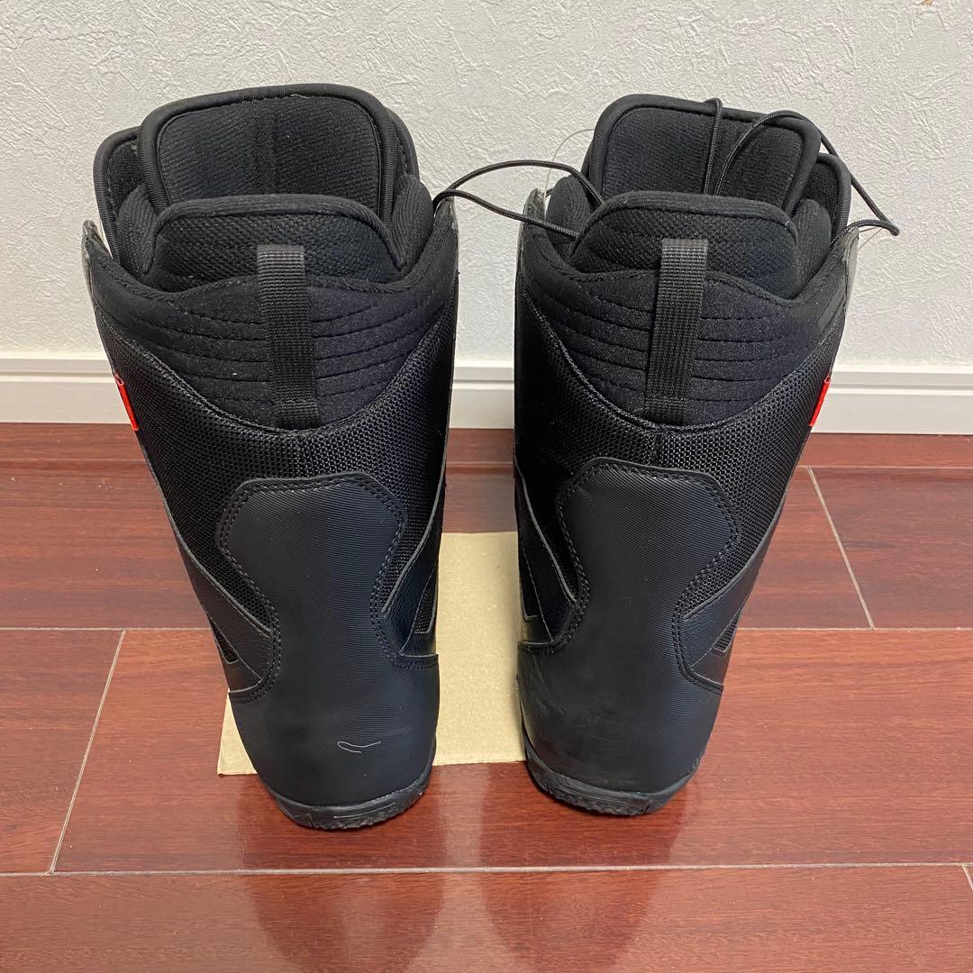 SIMS FLOW スノーボードセット　BOAタイプ　リアエントリー