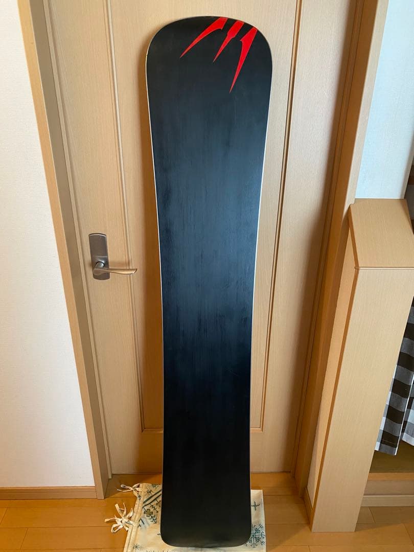 MOSS RR スノーボード 161