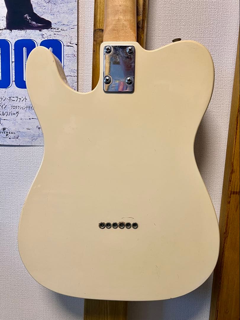Teisco テスコ Telecaster Deluxe TE-380？