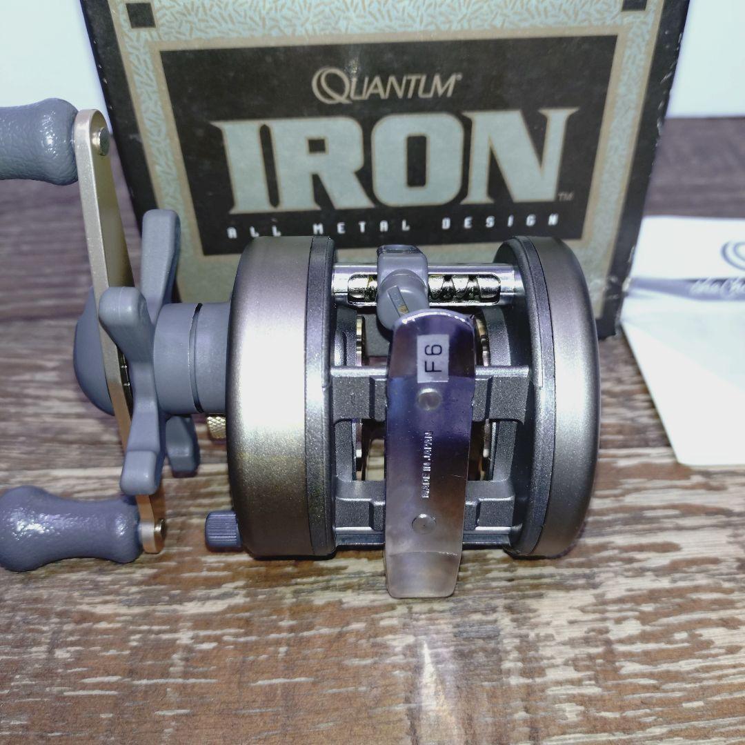クアンタム IR3 MADE IN JAPAN QUANTUMフジ釣具
