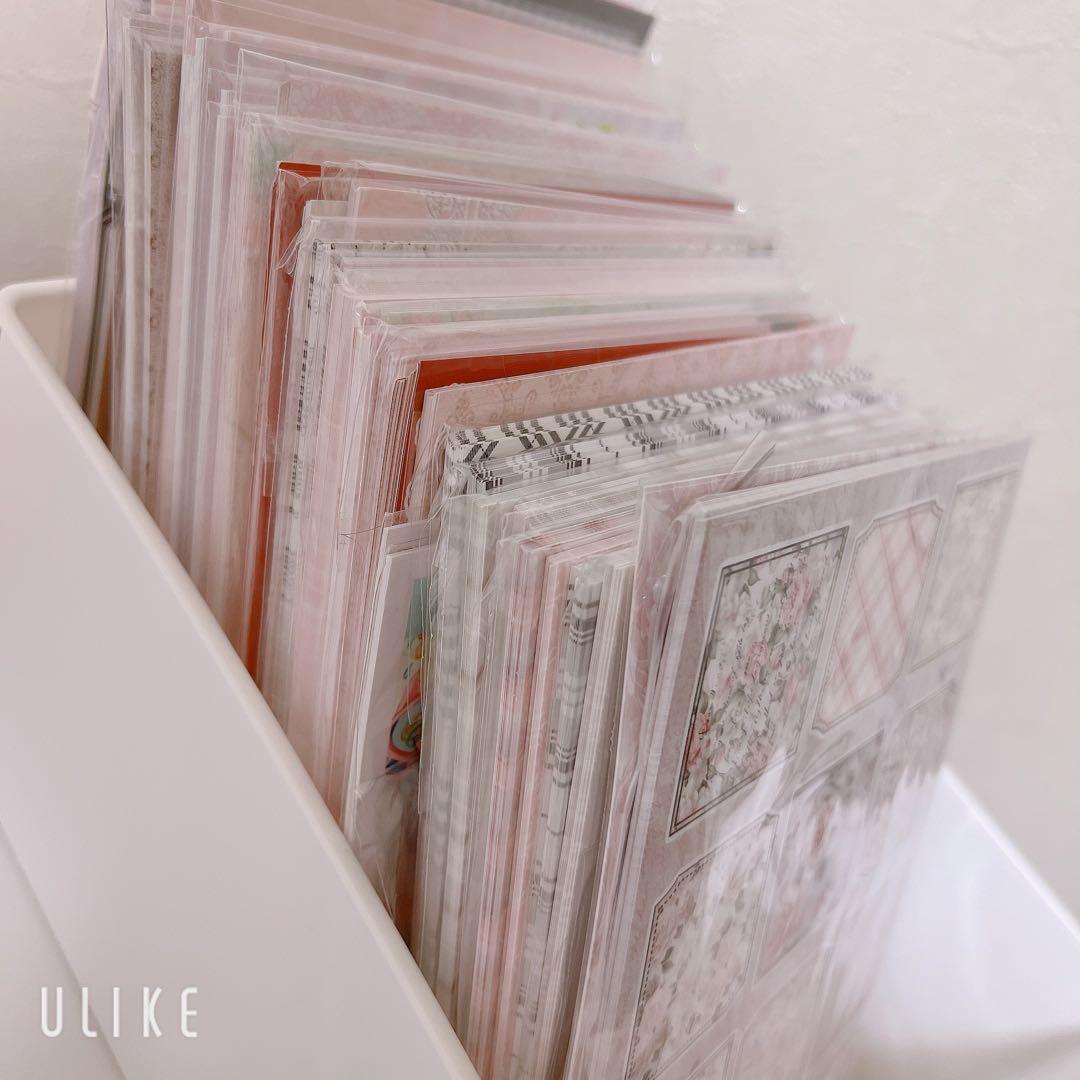 コラージュシート デザインペーパー 紙モノ コラージュ素材 まとめ売り