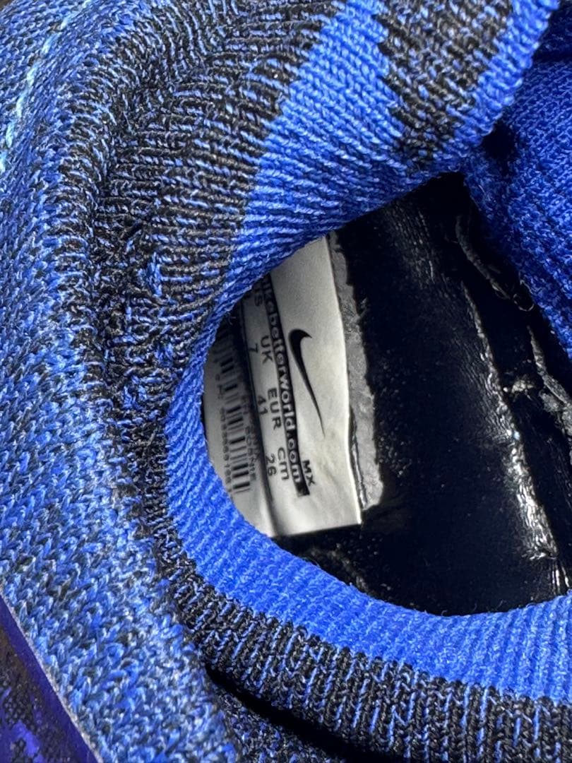 Nike サッカーシューズ マーキュリアル スーパーフライ ハイカット