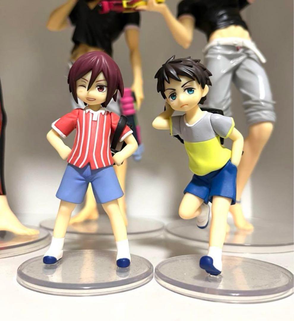 Free! フィギュア 【凛】【宗介】