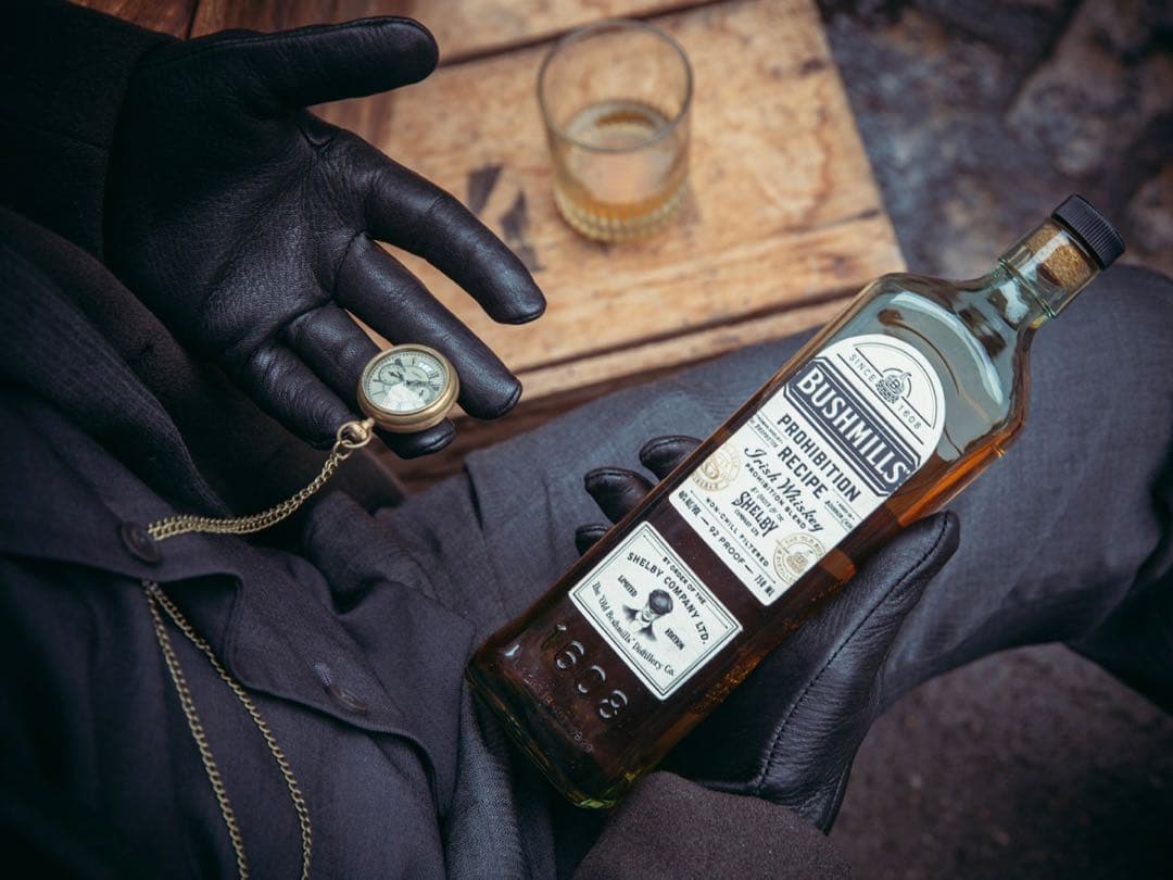 ピーキーブラインダーズ限定版ウイスキー　46% 750ML 新品