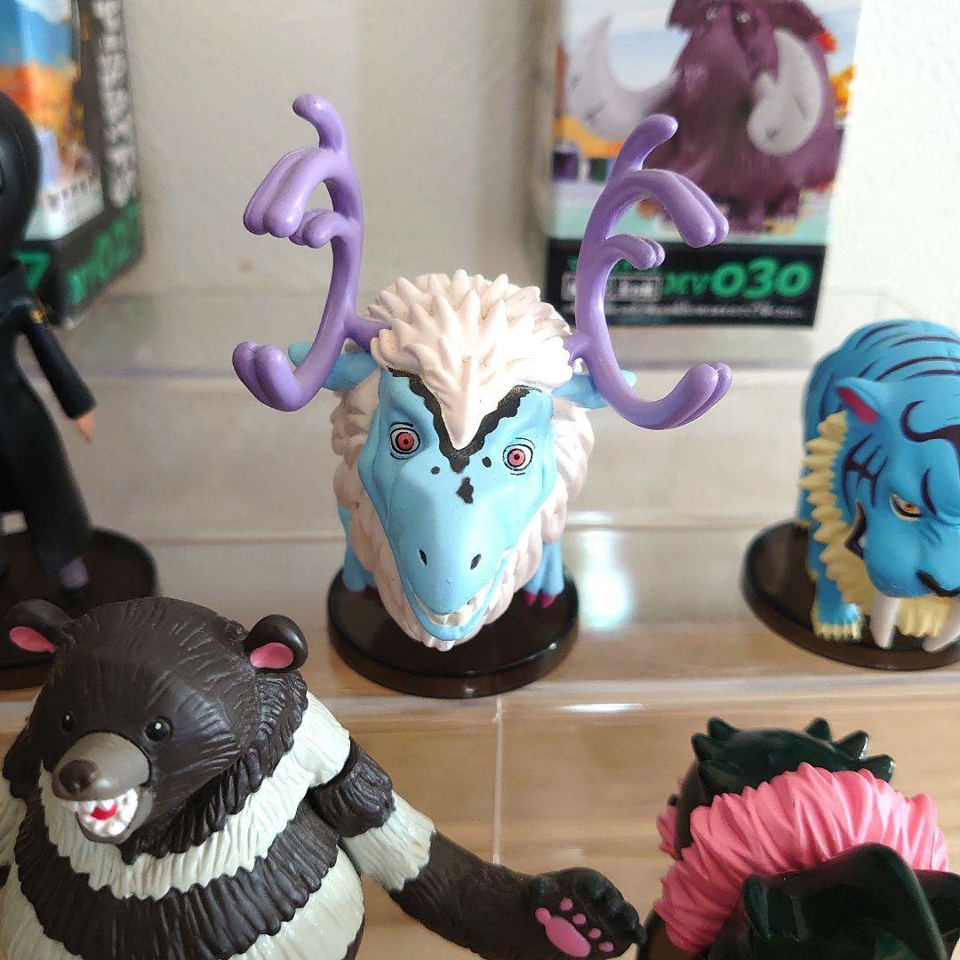 ワンピース ワールドコレクタブル ストロングワールド 劇場版 vol.3,4