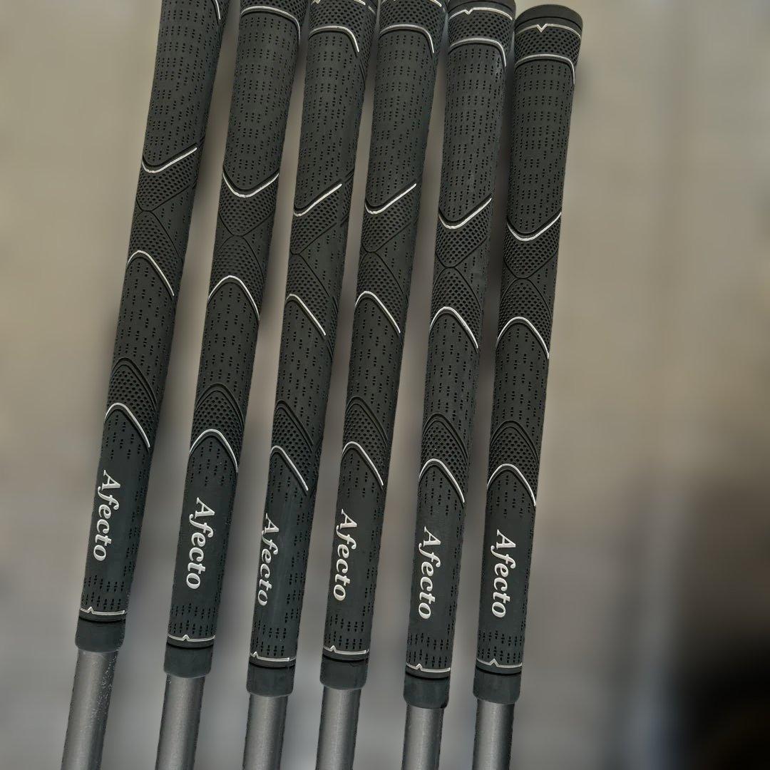 【美品】Afecto レディース クラブセット ウッド・アイアン