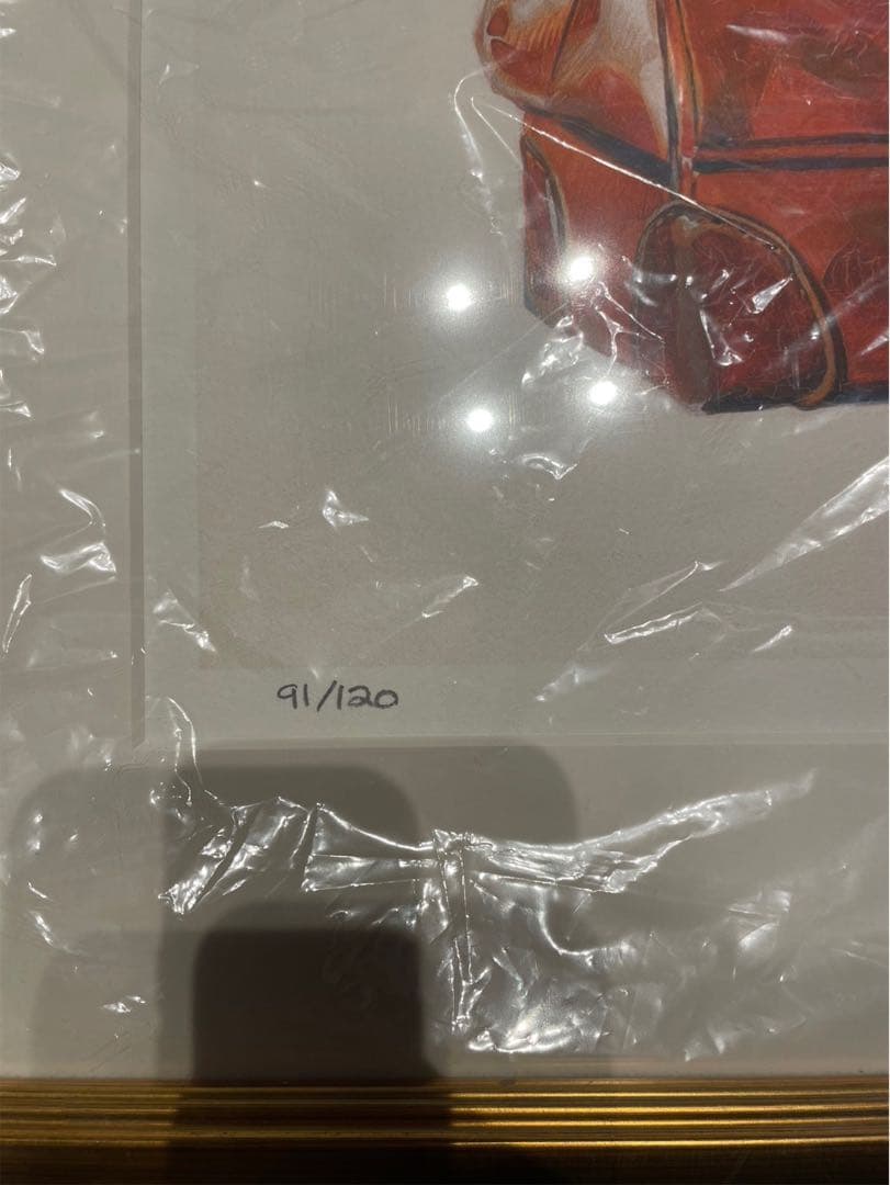 ノーマンロックウェルVacation is Over 美品