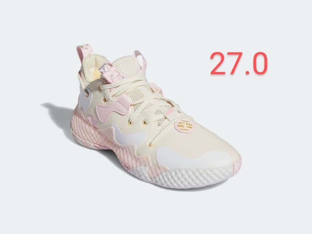 Adidas Harden Vol.6 ハーデン6 27.0