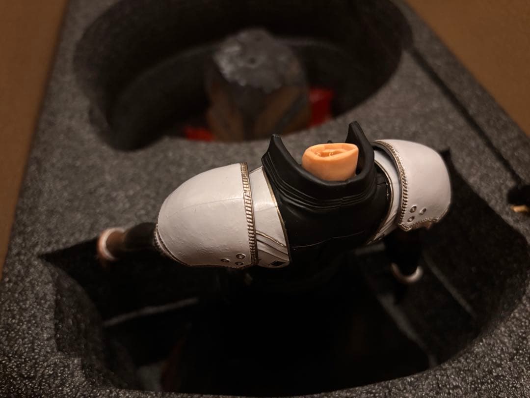 ファイナルファンタジーVII リバース スタティックアーツ セフィロス