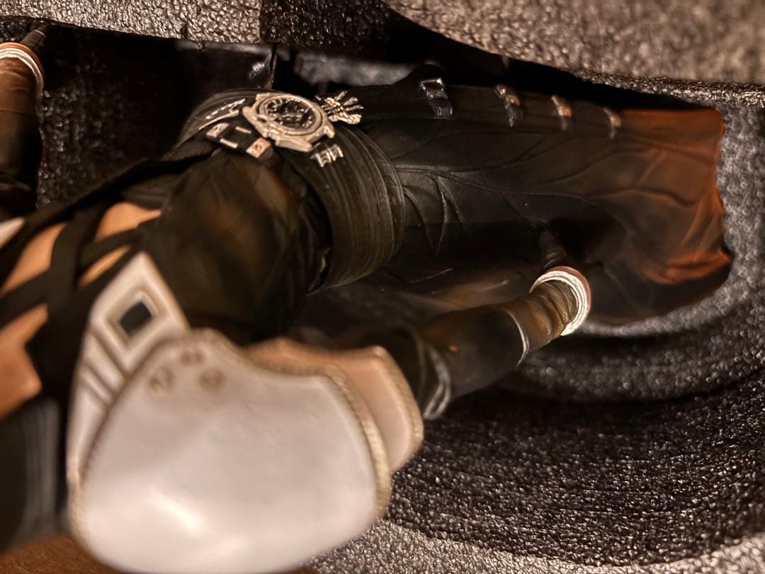 ファイナルファンタジーVII リバース スタティックアーツ セフィロス