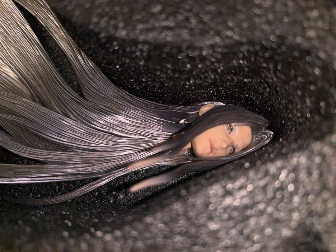 ファイナルファンタジーVII リバース スタティックアーツ セフィロス