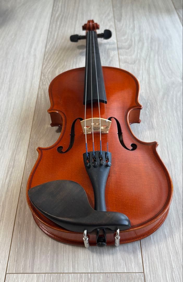 イーストマンEastman バイオリンSVL80セット 1/4 2022年製