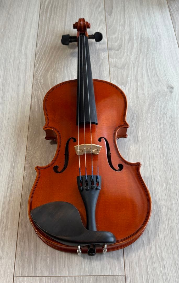 イーストマンEastman バイオリンSVL80セット 1/4 2022年製