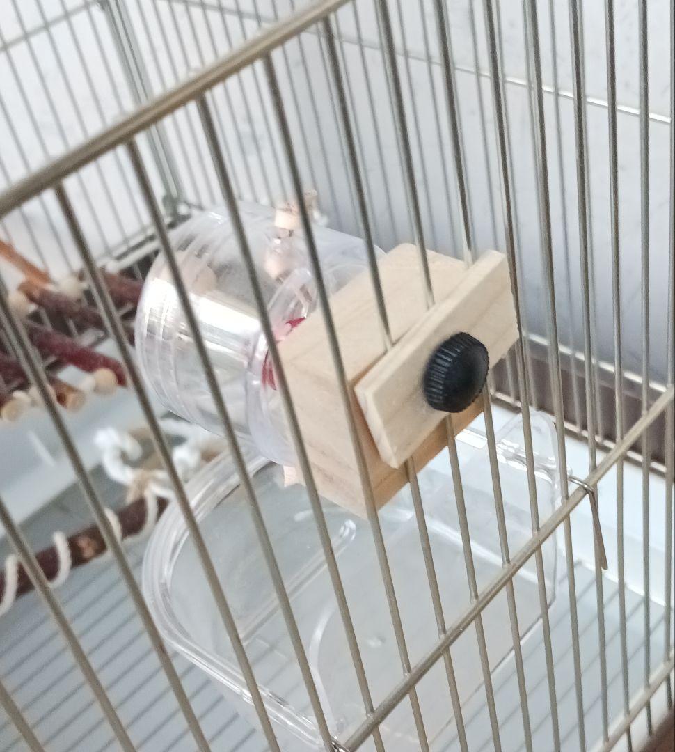 A8　くるくるフォージントイ3点イセット　バードトイ　難易度高め⭐⭐