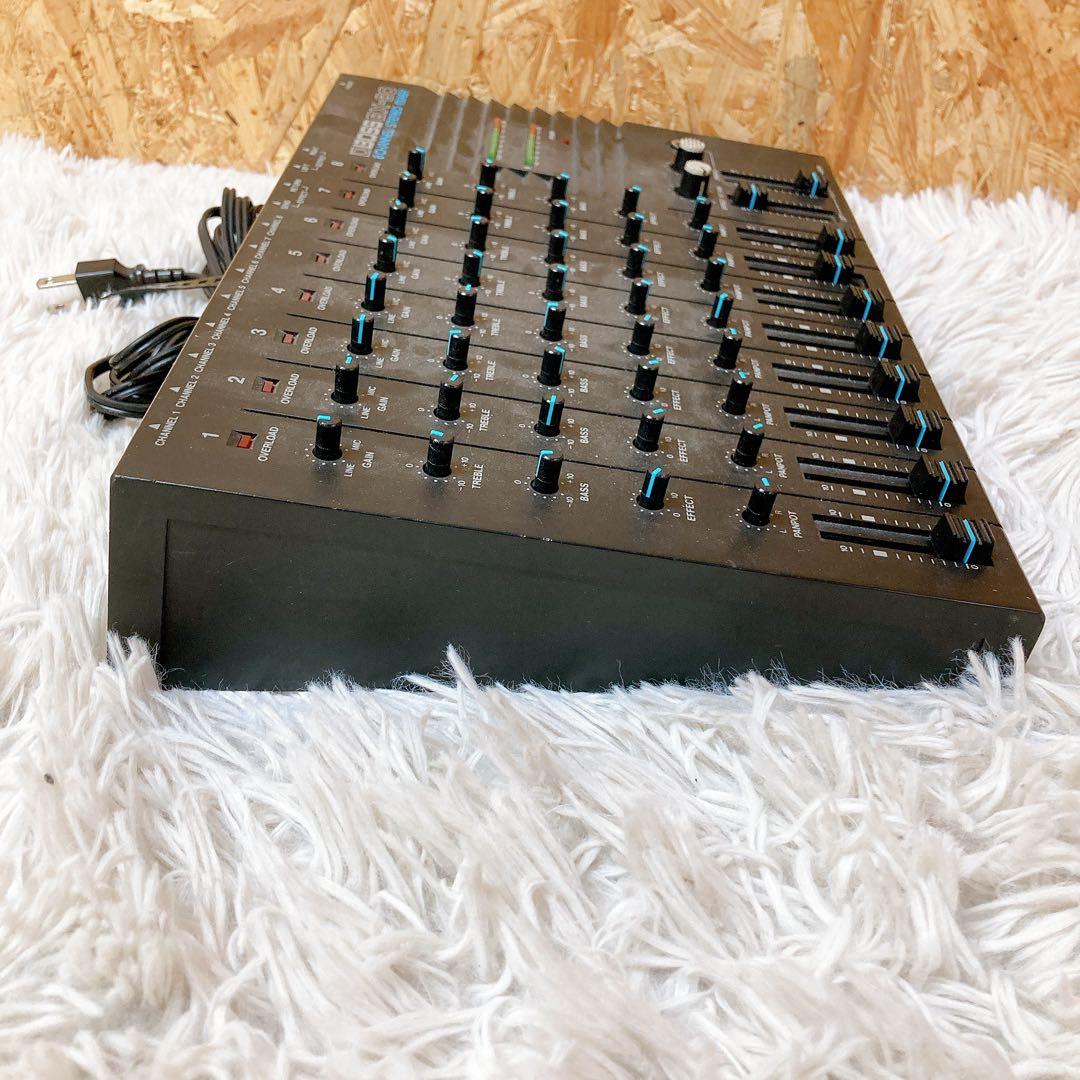 BOSS BX-80 8チャンネル　ステレオミキサー