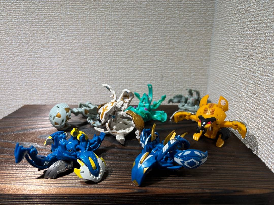 爆丸　爆丸テク　まとめ売り