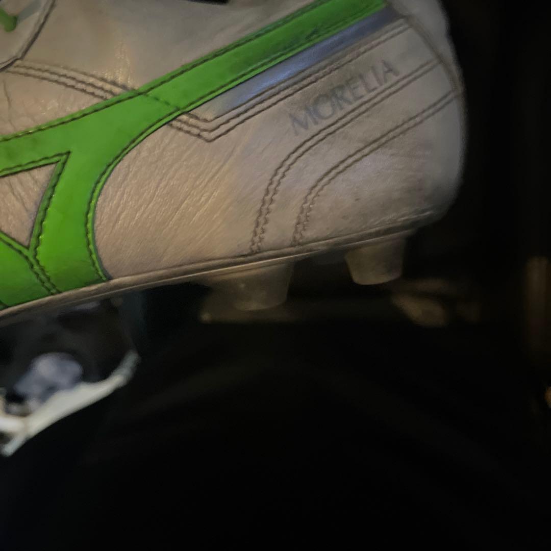 モレリア2Japan 緑