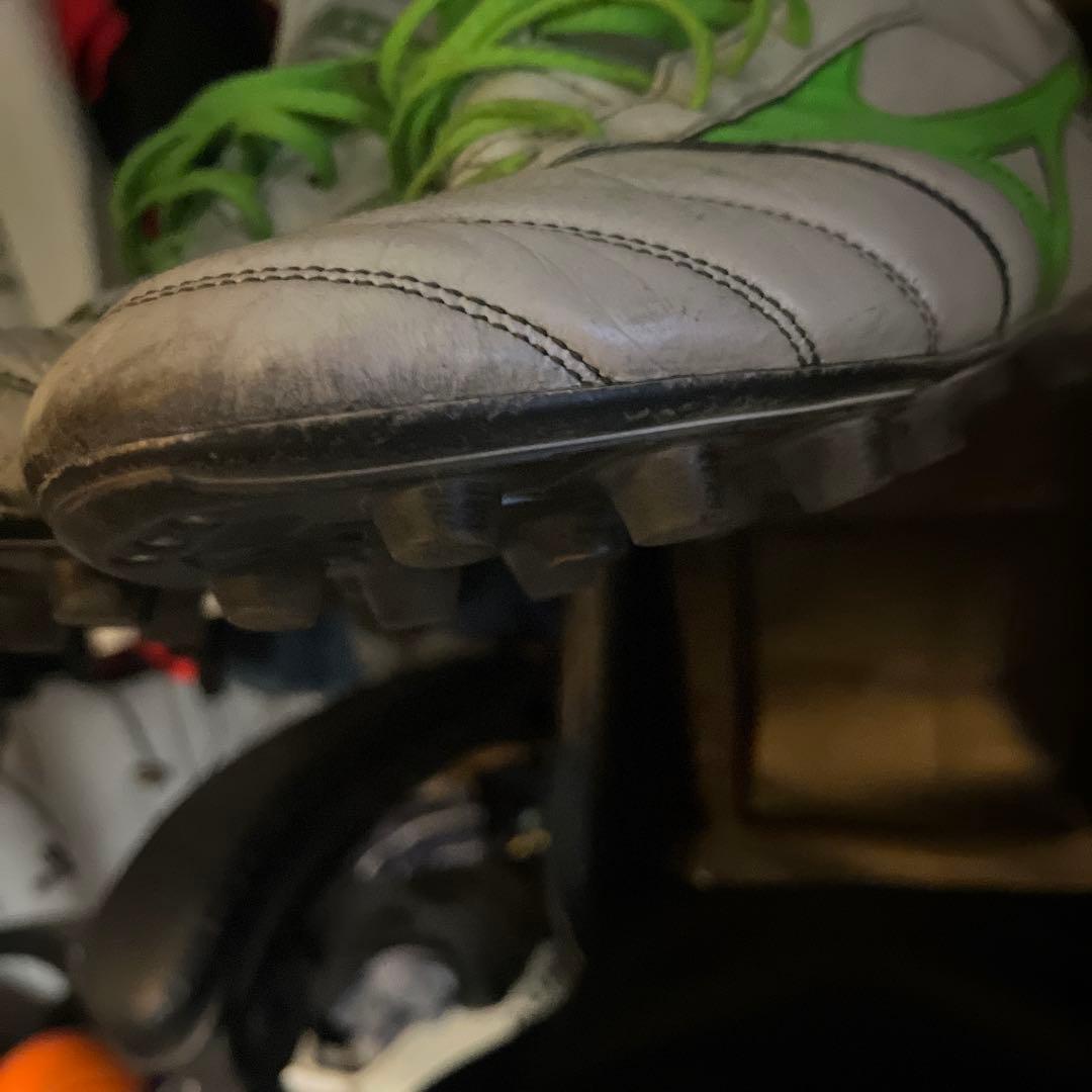 モレリア2Japan 緑