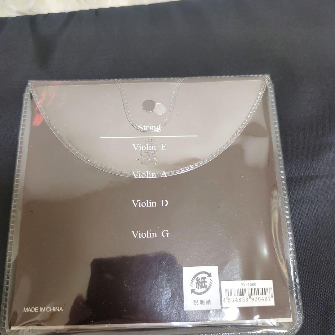 【美品】Carlo giordano バイオリン　VS-1 4/4　2021年製