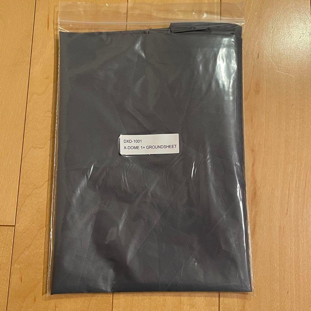 a*a様 Durston Gear　X-Dome 1+ メッシュインナー　フロア