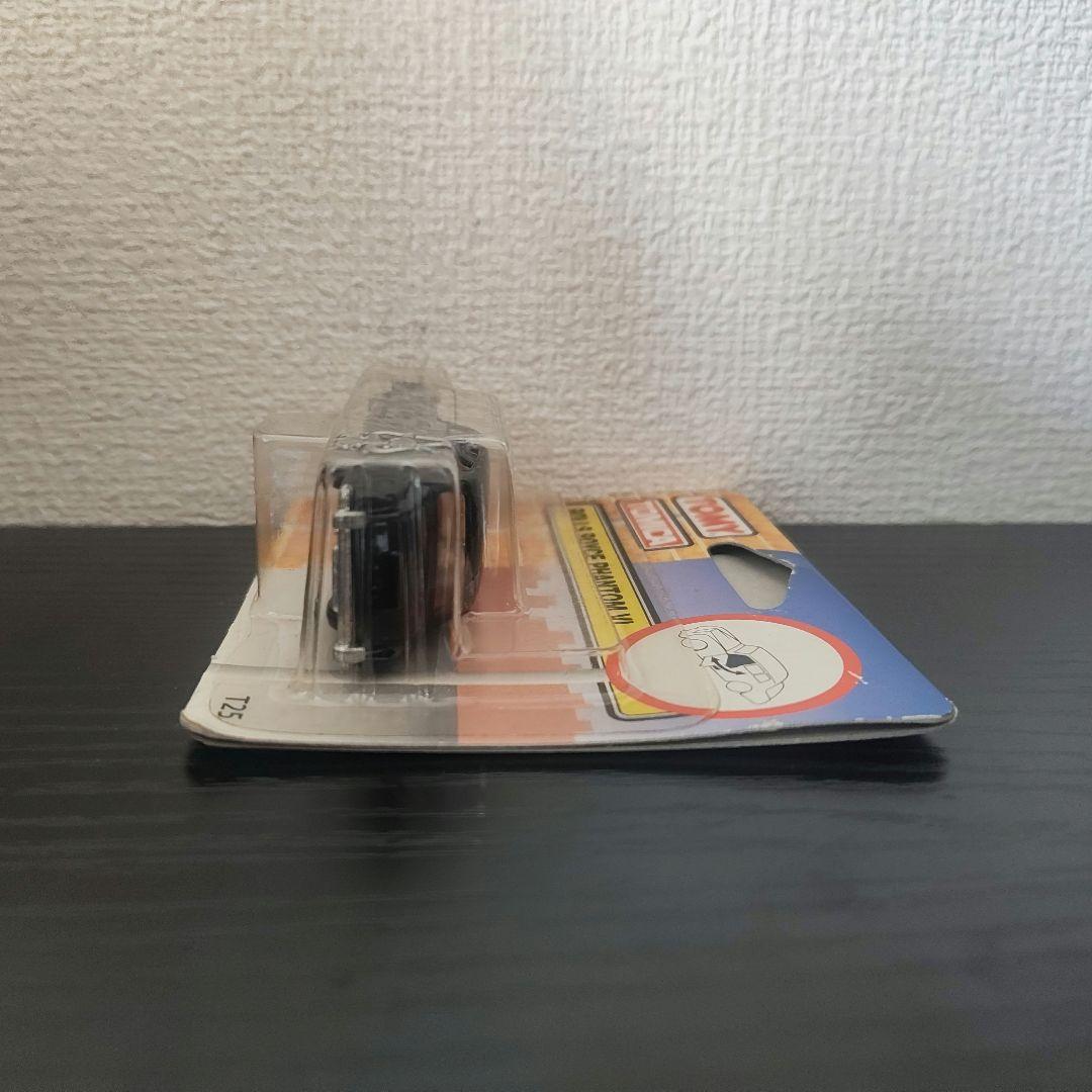 未開封　TOMICA 　トミカ　ロールスロイス