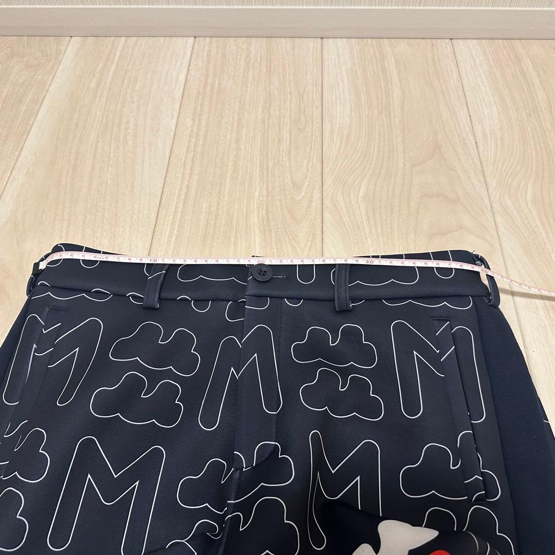 あ*ん様 【新品未使用】MM PATTERN ボンディングスラックスパンツ 6(