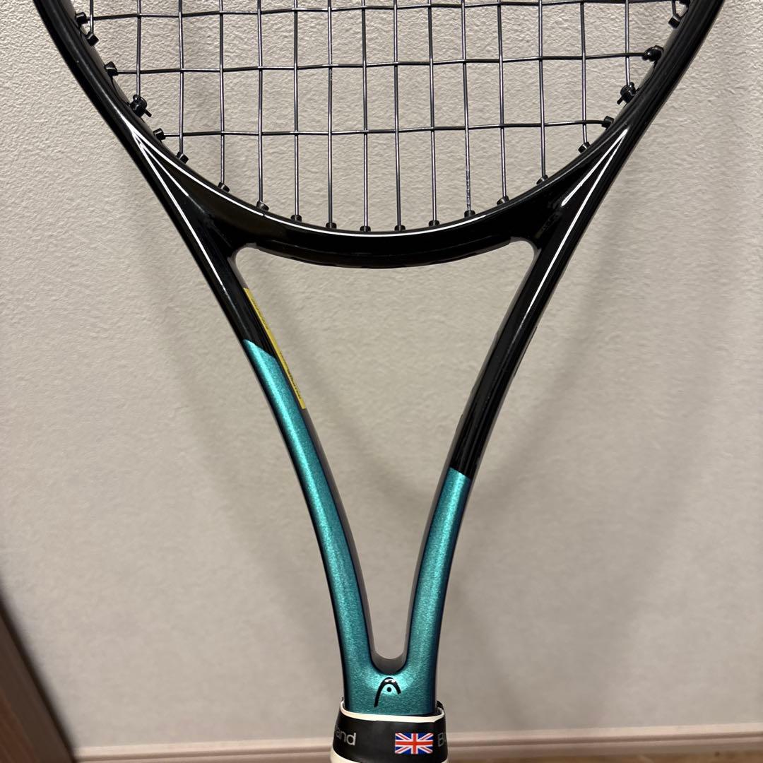 HEAD グラビティツアー2025 グリップ3