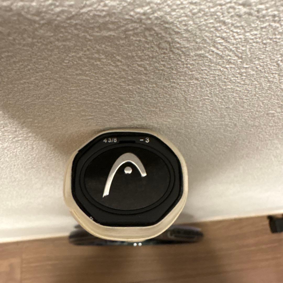 HEAD グラビティツアー2025 グリップ3