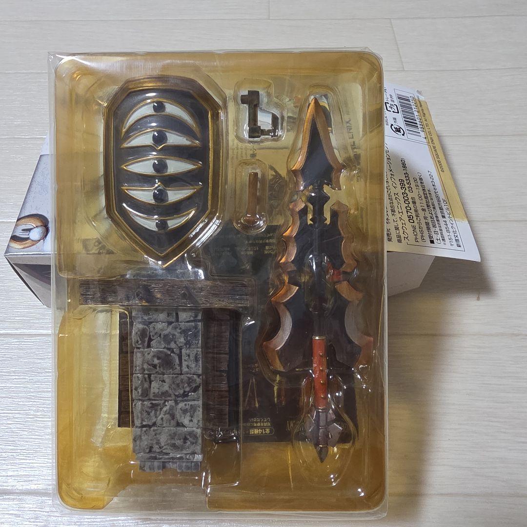 ドラゴンクエスト　レジェンド　アイテムズギャラリー　メタルキングの装備編　16種