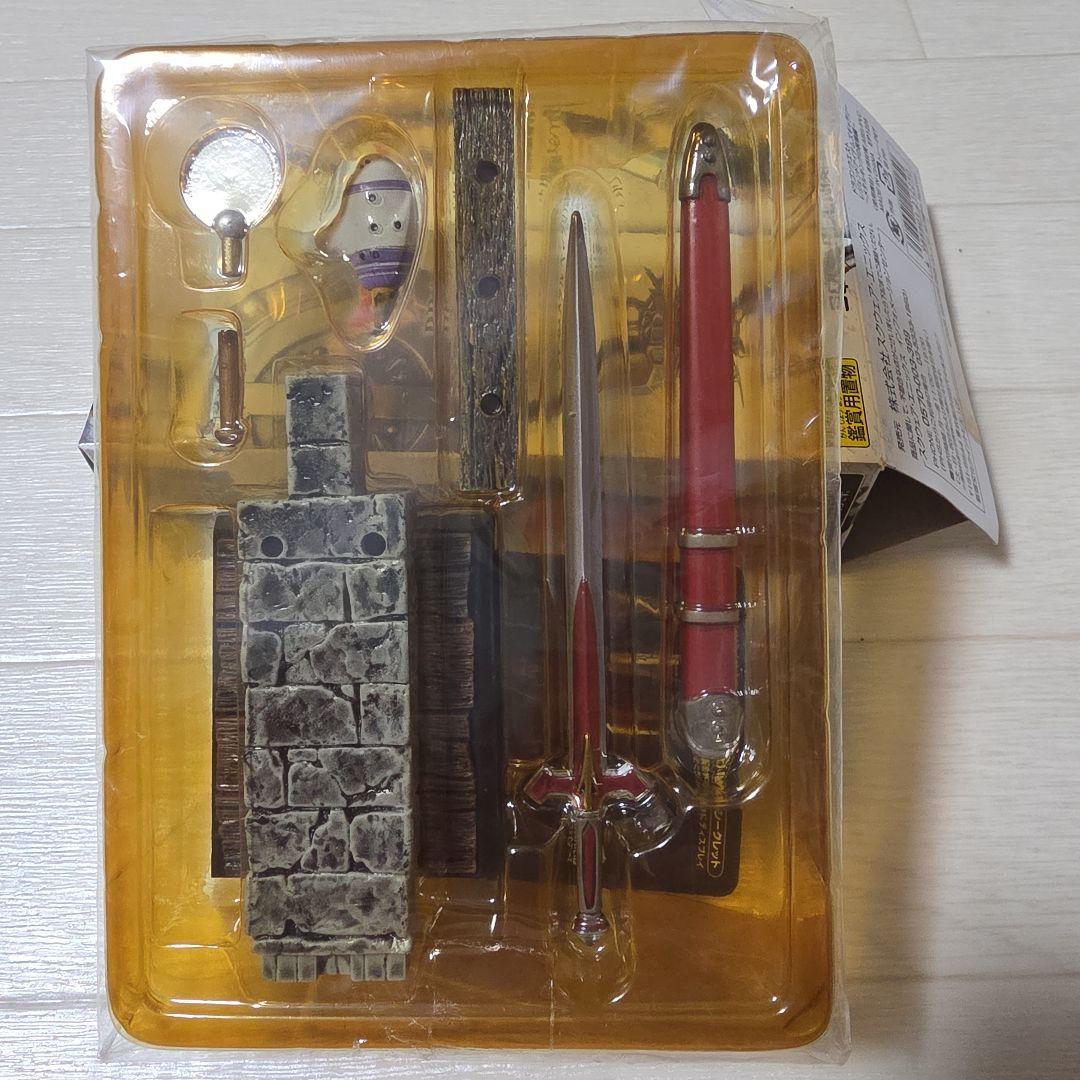 ドラゴンクエスト　レジェンド　アイテムズギャラリー　メタルキングの装備編　16種