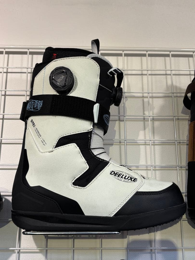 DEELUXE DEEMON PRO スノーボードブーツ Mondo 25.5