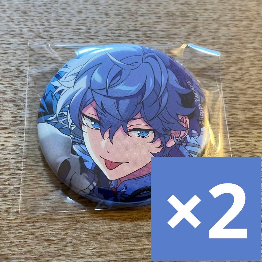 瀬名泉 2025 Oct. Idol コレクション缶バッジ コレ缶 あんスタ