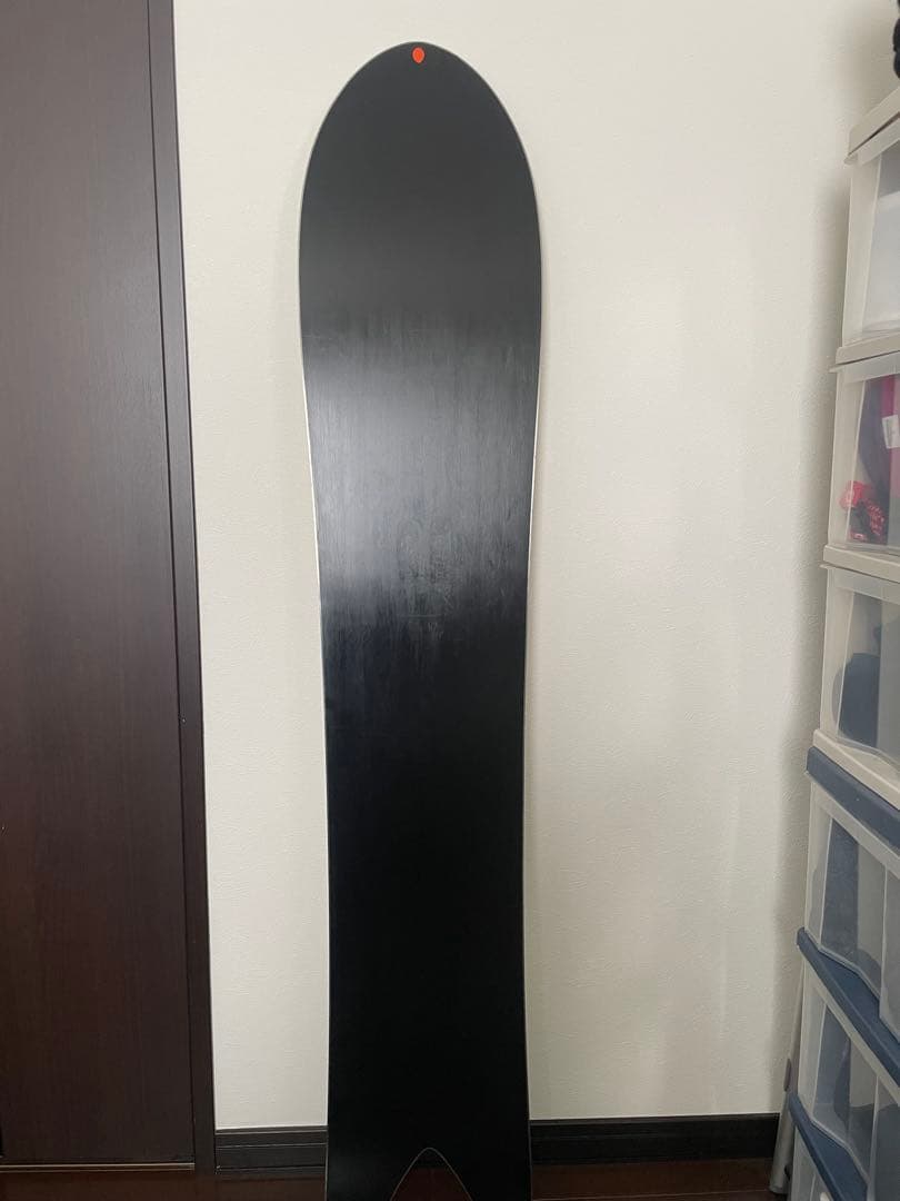 スノーボード　ゲンテン　マーメイド　150cm