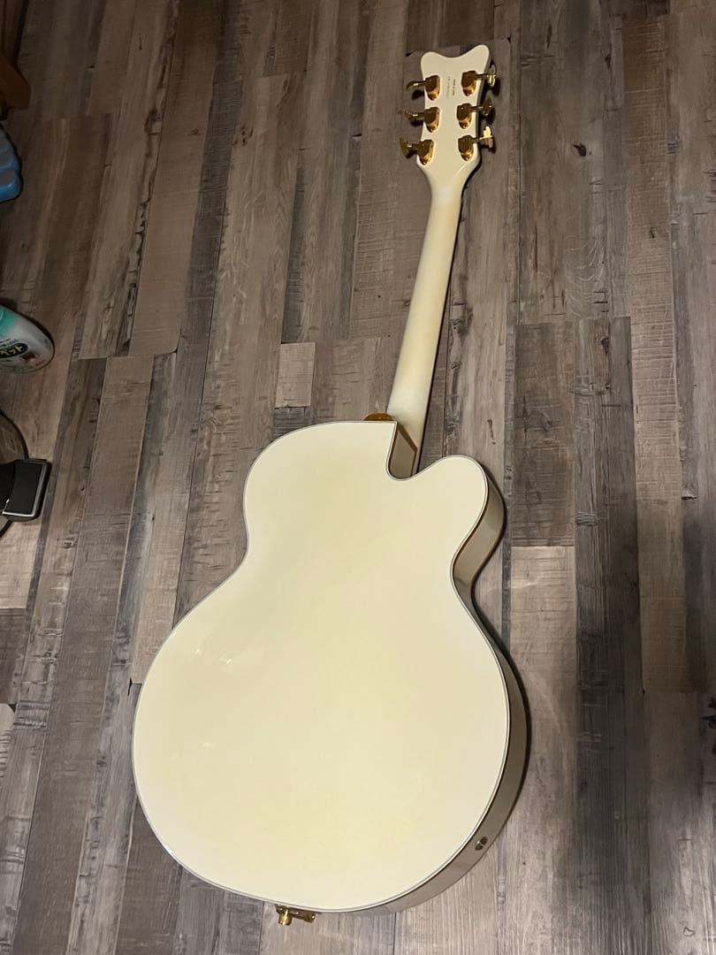 s*s様 GRETSCH G7593LH ホワイトファルコン 2003 Left