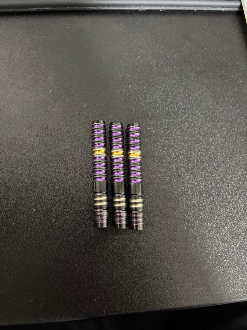 RYUSEI TYPE-ZERO A 19g ダーツセット