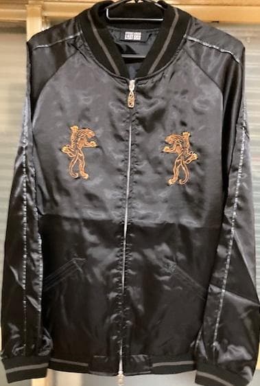 氷室京介 LAST GIGS! スカジャン (正規品) 新品未使用品!