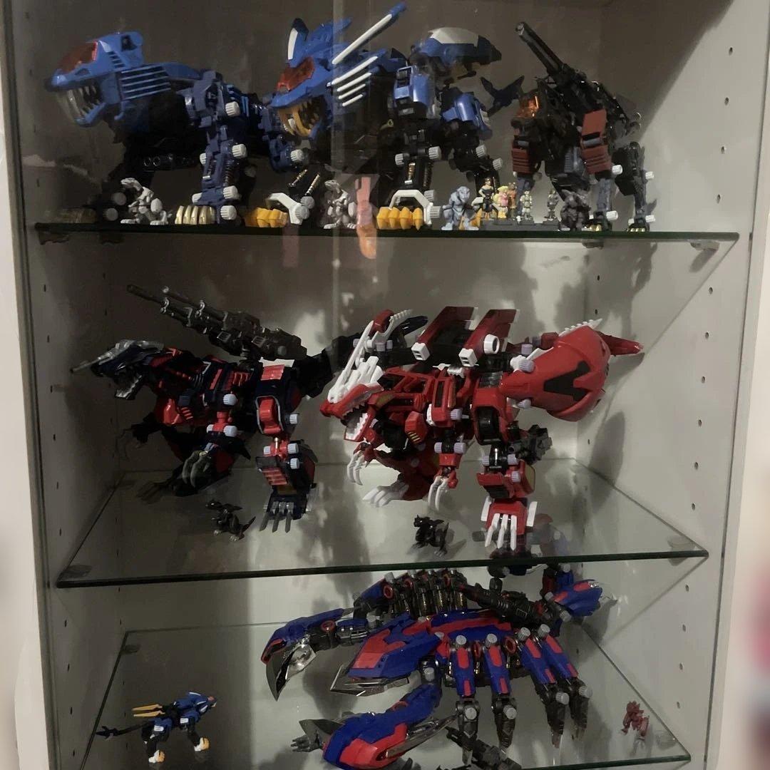 hmm ゾイド 1/72スケール プラモデル オマケ付き