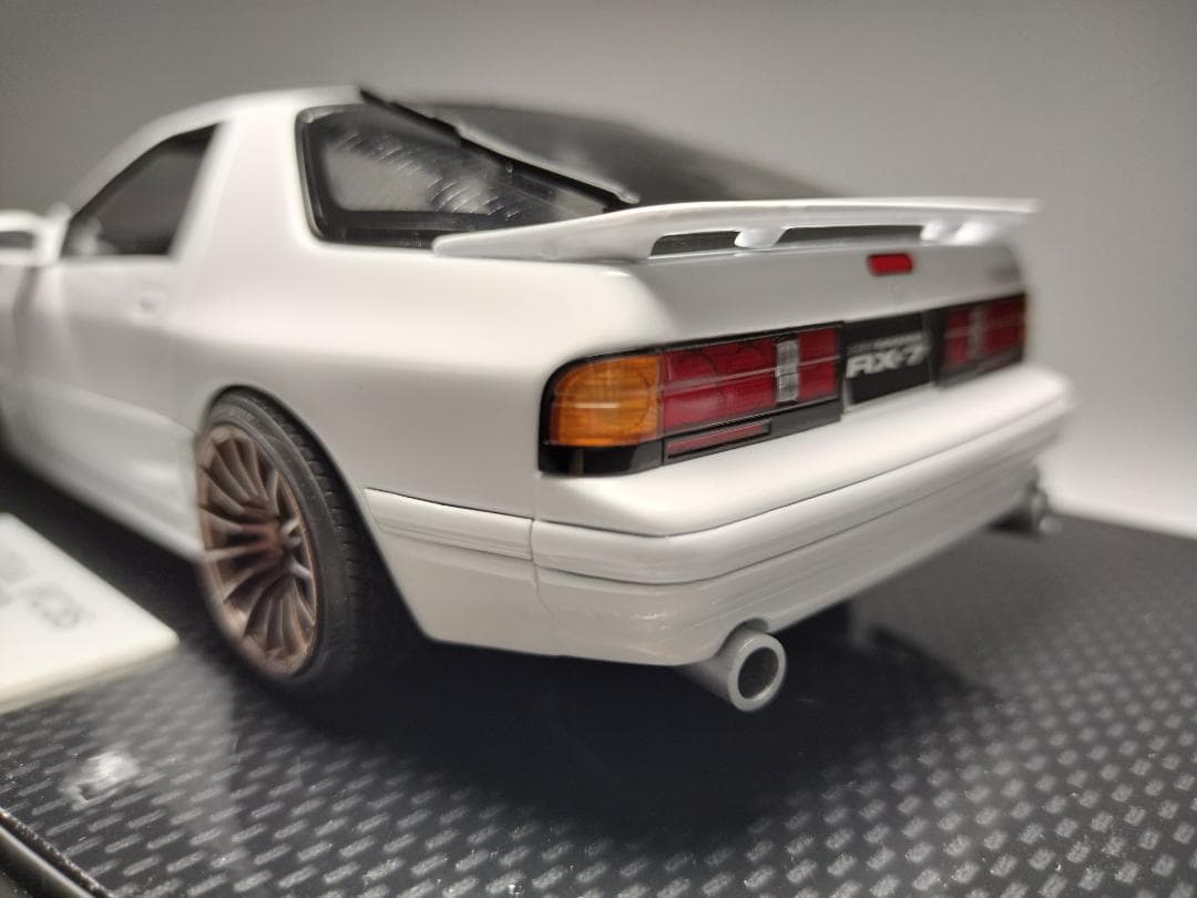 1/24 マツダ サバンナ RX7（FC3S）プラモデル 完成品