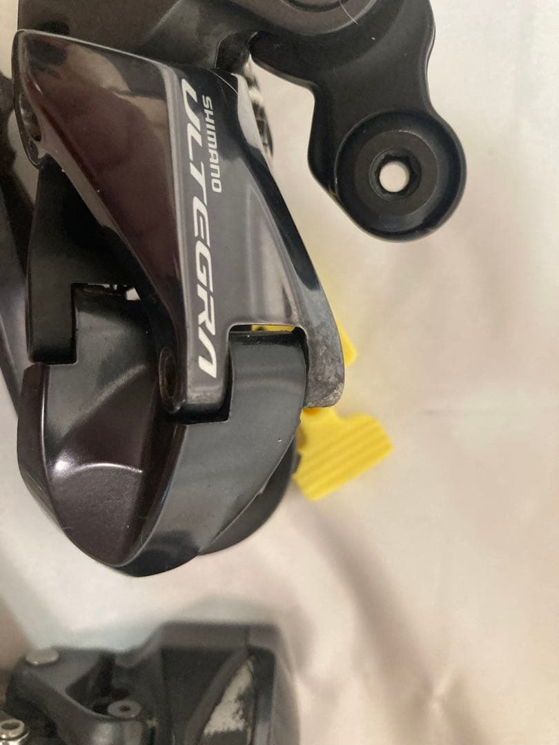 シマノ Di2 アルテグラ R8050 ディレイラー セット