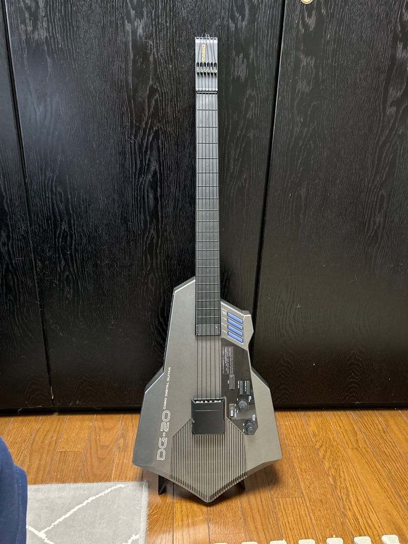 カシオ　DG-20 デジタルギター