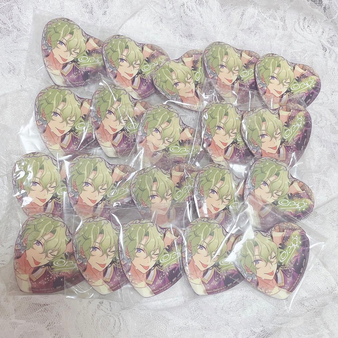 巴日和 日和 とるパカ 缶バッジ Eden Eve