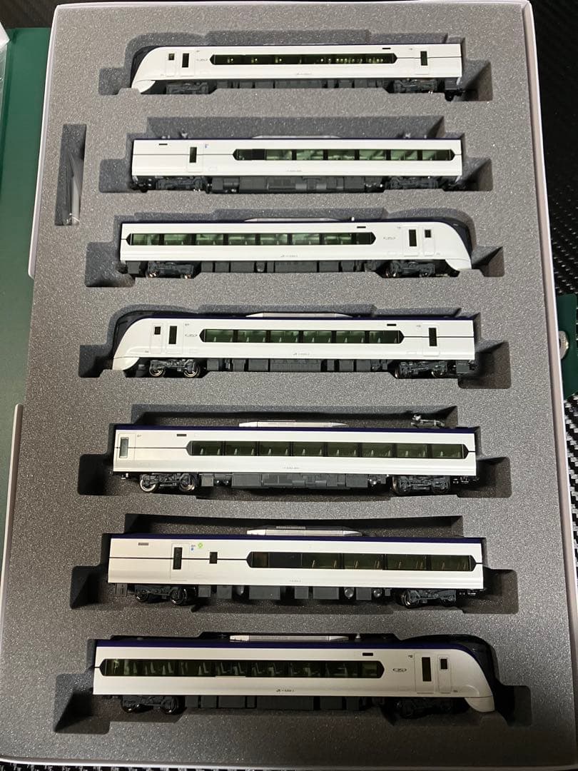 美品　E353系基本セット＋付属編成セット