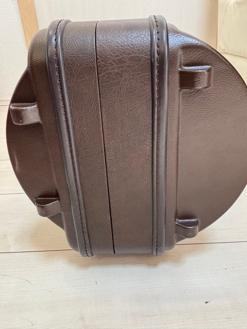 ★極美品★YAMAHA Xeno純正トロンボーンケース SLC-88US（茶）