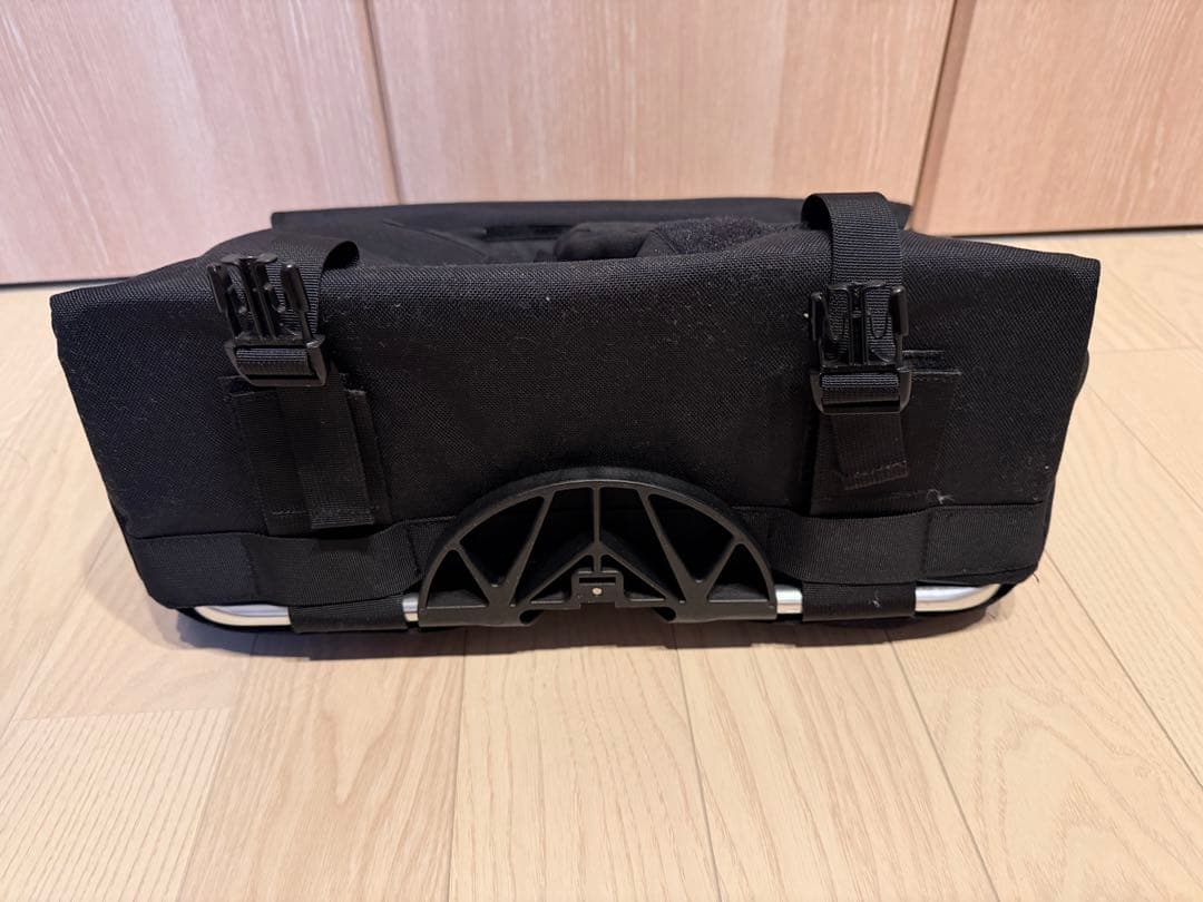 BROMPTON ブロンプトン　フロントバッグ　ショルダー