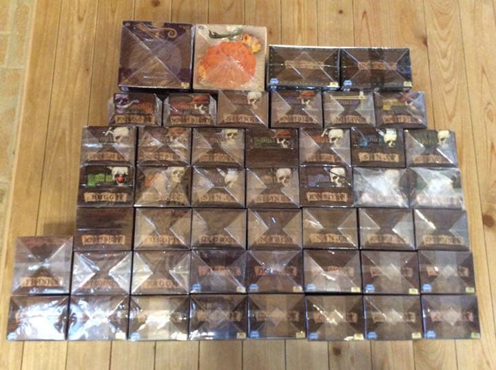 ★ラストセット GRANDLINE MENフルコンプ＋レア 白ひげ他　全７９体