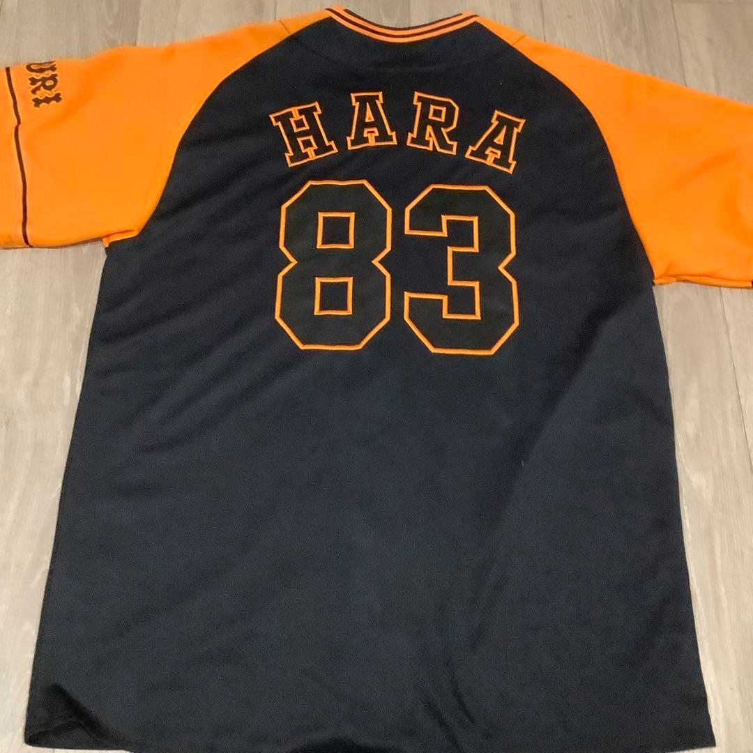 読売ジャイアンツ　原辰徳　橙魂　ユニフォーム　XLサイズ