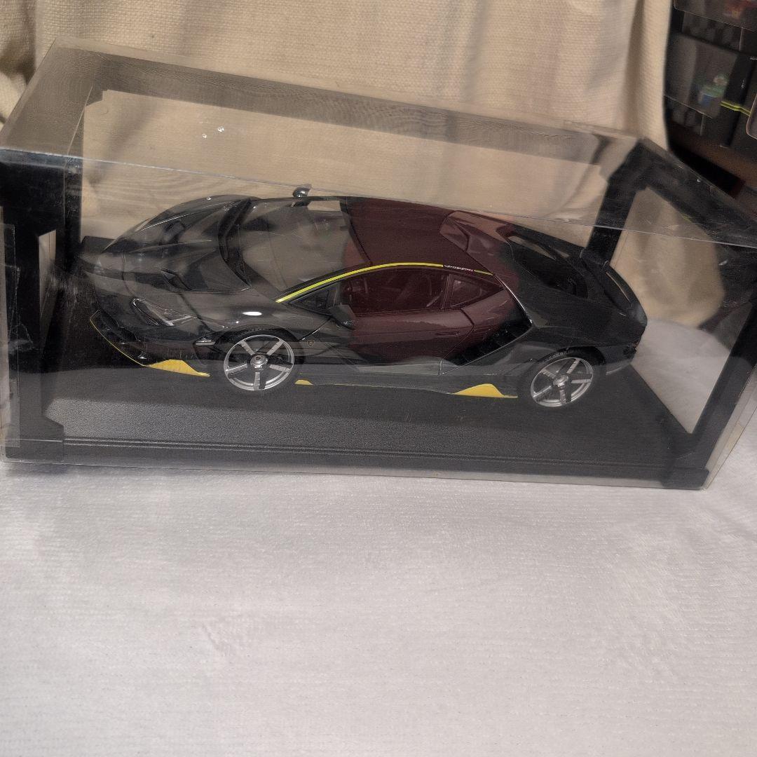 マイスト/1:18 ランボルギーニ チェンテナリオ ダークグレー