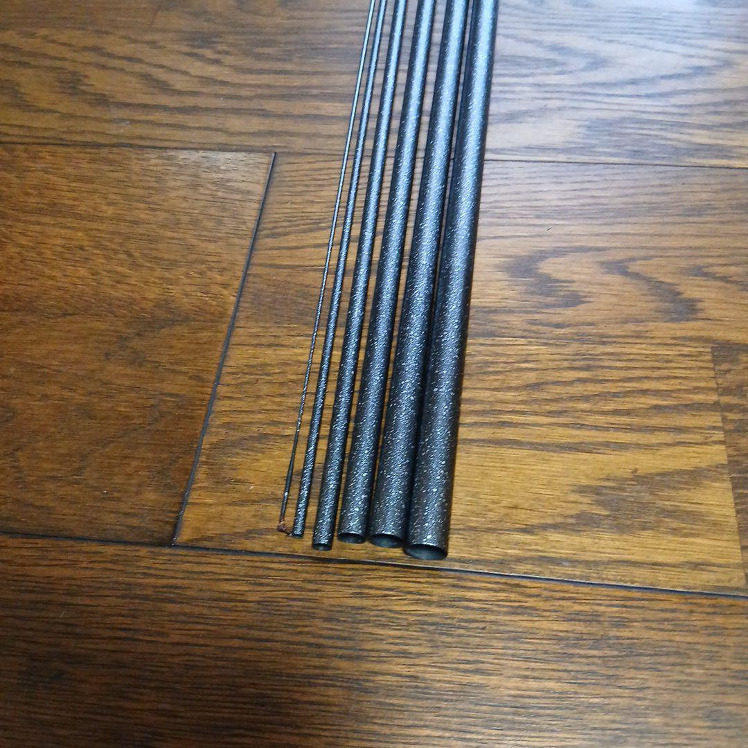 シマノ飛天弓　皆空15尺