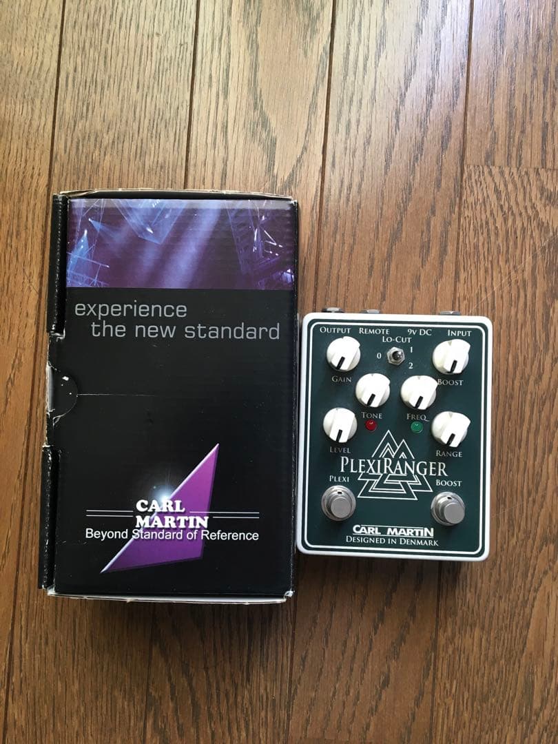 CARL MARTIN PlexiRanger