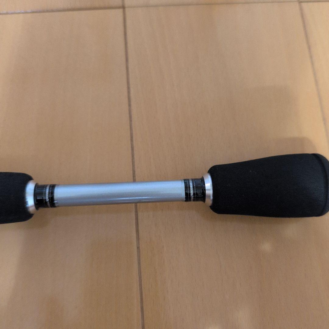 ダイワ　CROSSBEAT 664TLFS 振り出しルアーロッド(新品・未使用)